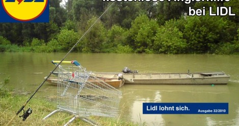 Sonderangebot vom LIDL