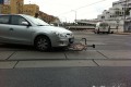 Pkw gegen Fahrrad Pkw gegen Fahrrad