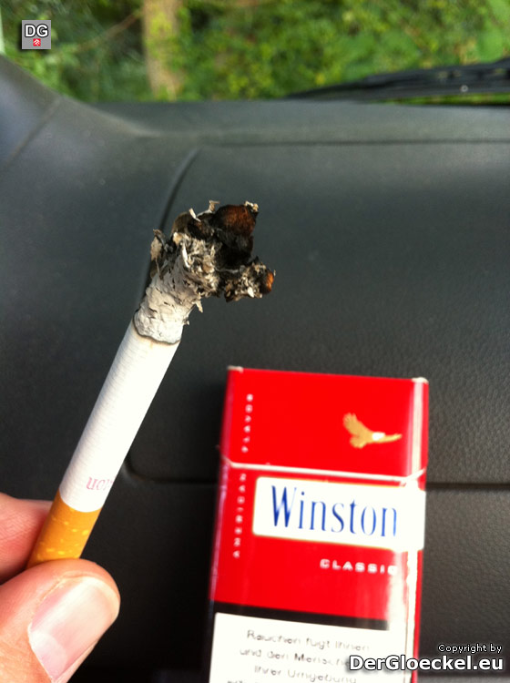 Rauchen ist gesund