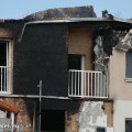 beträchtlicher Schaden bei Hotelbrand in Wolfsthal | Foto: DerGloeckel.eu